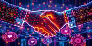 Smart Contracts: Automatizando Acuerdos Sin Intermediarios