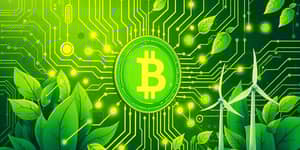 Cripto y Sostenibilidad: ¿Es Posible un Futuro Verde?