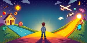 Prioriza tus Gastos: Diferencia entre Deseo y Necesidad