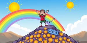 Adiós a las Deudas: Estrategias Efectivas para Salir de Ellas