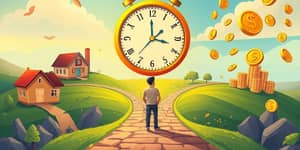 ¿Cuándo es el Momento Correcto para un Préstamo?