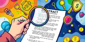 Descifra el Contrato de Tu Crédito: Cláusulas Esenciales