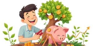 La Dieta Financiera: Recorta Gastos y Gana Salud Monetaria