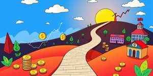 La Ruta del Dinero: Trazando el Camino hacia la Inversión Ideal