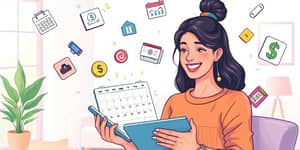 Adiós a las Sorpresas: Tu Calendario Financiero Personalizado