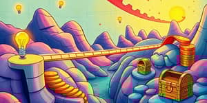 Puentes hacia el Crecimiento: Conectando Ideas con Capital