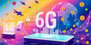 Impacto del 6G en las Transacciones Financieras del Mañana