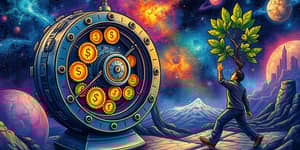 Máquina del Tiempo Financiera: Proyecta y Alcanza tus Metas