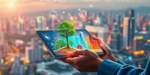 Banca Ética Digital: Valores y Tecnología de la Mano