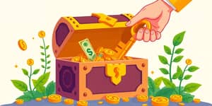 Poder Financiero: Convierte Tu Ahorro en Ganancias