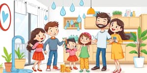 Cierra el Grifo: Detén las Fugas de Dinero en tu Hogar