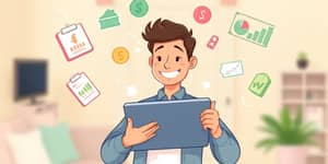 Del Deseo a la Acción: Implementando Hábitos Financieros