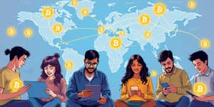 La Democratización Financiera a Través de las Criptomonedas