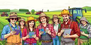 Crédito Agrícola: Impulsando el Sector Primario