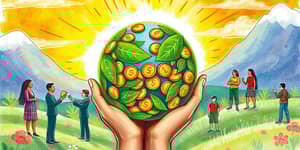 Inversión Ética: Gana Dinero y Haz el Bien