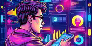 Diseño Inmersivo en Apps Financieras: La Nueva Interfaz del Usuario