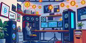 Desmitificando la Minería de Criptomonedas para Novatos