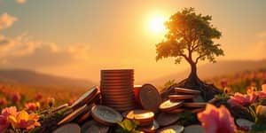 Despierta Tu Dinero: Invierte y Genera Ingresos Pasivos