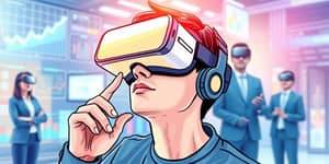 Realidad Virtual y Aumentada en el Sector Bancario: Nuevas Interacciones