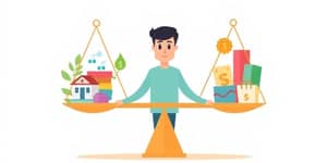 Deudas Buenas vs. Deudas Malas: Aprende a Diferenciarlas