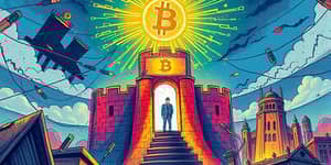 Cripto y la Gran Recesión: ¿Un Refugio Seguro?