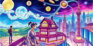 Modelos Económicos Basados en Tokens No Fungibles (NFTs): Más Allá del Arte