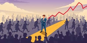 El Efecto Rebaño en Finanzas: ¿Sigues a la Masa o Marcas la Pauta?