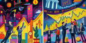 Psicología de las burbujas y los pánicos bursátiles