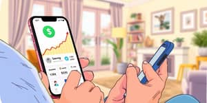 Cómo usar la automatización para fomentar buenos hábitos financieros