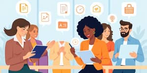 Procedimientos para aprobación de gastos y reembolsos