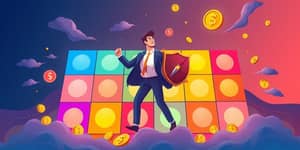 Matriz de riesgos financieros y planes de mitigación