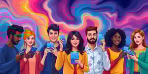 Redes sociales y su impacto en el comportamiento del inversor