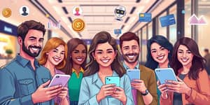 Chatbots y asistentes virtuales en atención financiera al cliente