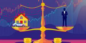 Garantías reales y personales en operaciones de financiamiento