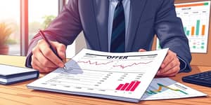 Evaluar ofertas de financiamiento: tasa, plazo y condiciones