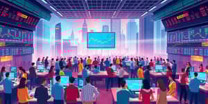 Qué es una bolsa de valores y cómo funciona en términos generales