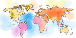 Cómo evaluar el impacto del tipo de cambio en el financiamiento externo