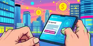 Tecnologías para crédito digital rápido y evaluación en línea