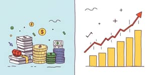 Diferencias entre mercado de capitales y mercado de dinero