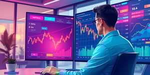 Cómo evaluar la profundidad y tamaño de un mercado financiero