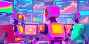 Automatización de procesos (RPA) en áreas financieras