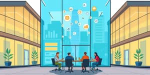 Importancia de la transparencia de información en el mercado