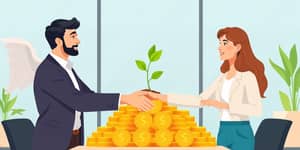 Financiamiento con inversores ángeles y capital semilla