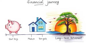 Inversión a corto, medio y largo plazo: objetivos y estrategias