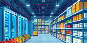 Almacenamiento en frío (cold storage) y otras medidas de protección