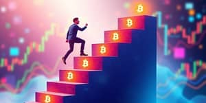 Estrategias de entrada gradual en el mercado cripto