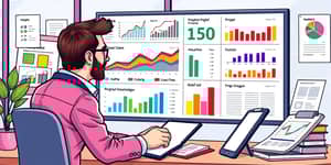 Control de proyectos: comparación entre presupuesto y ejecución