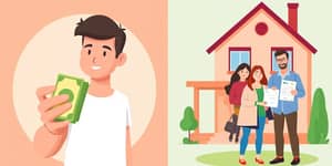 Diferencia entre préstamo personal y crédito hipotecario