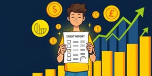 Relación entre historial crediticio y coste del financiamiento