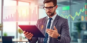 Controles financieros específicos para negocios de servicios